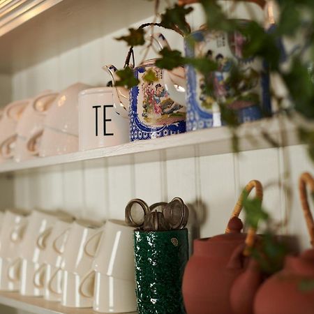 Hotell Baeckagarden Ystad Esterno foto