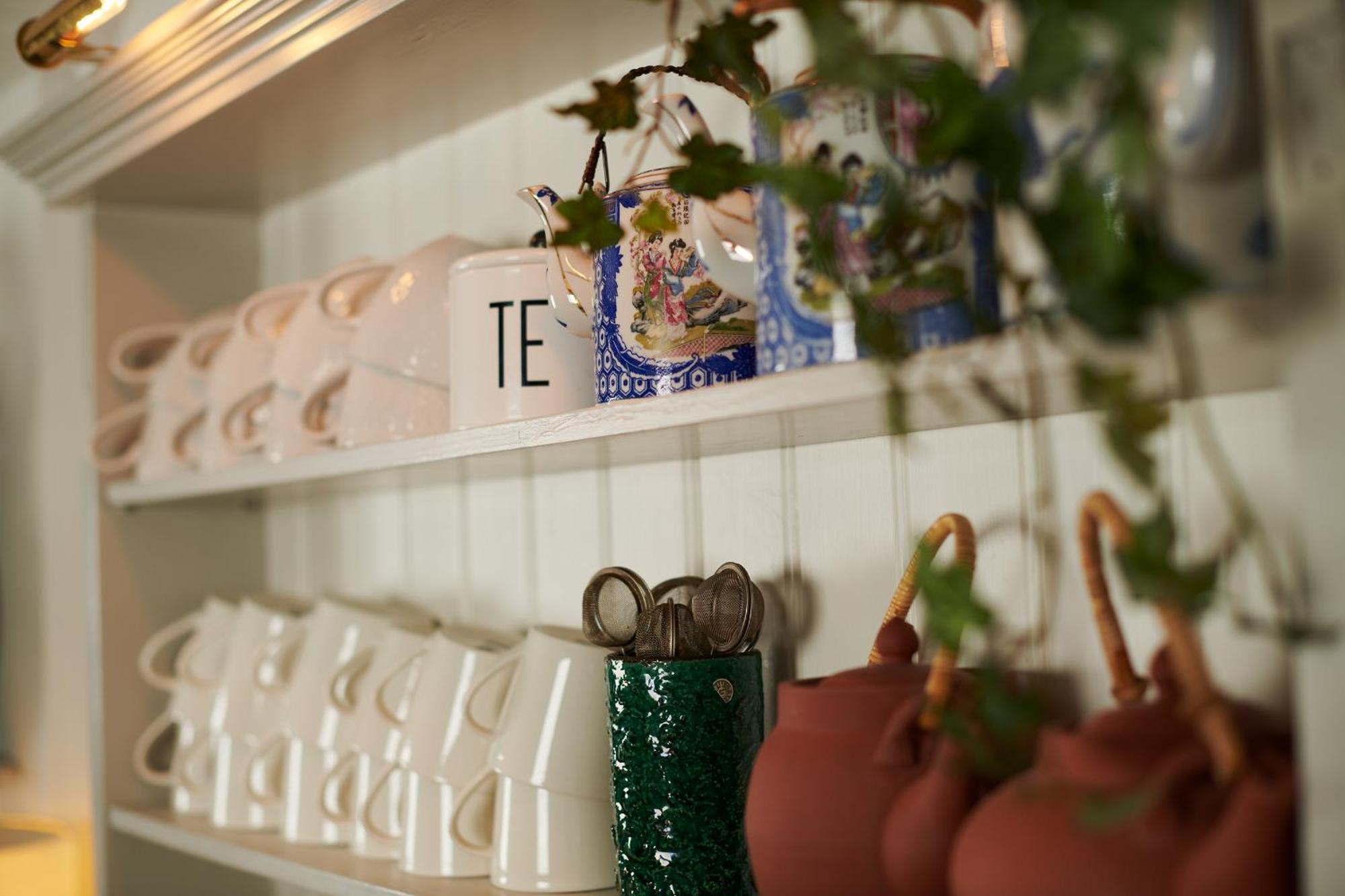 Hotell Baeckagarden Ystad Esterno foto