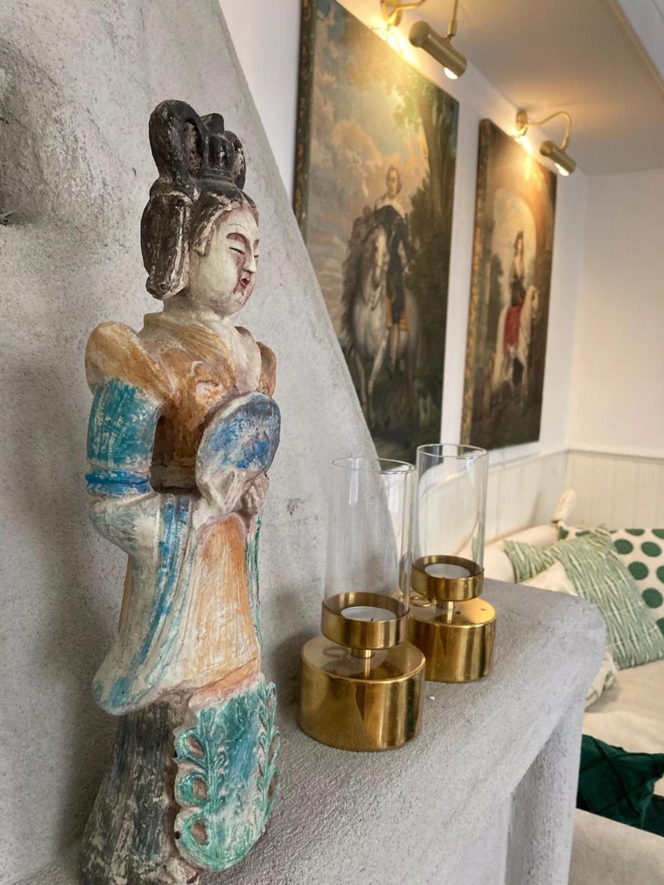 Hotell Baeckagarden Ystad Esterno foto