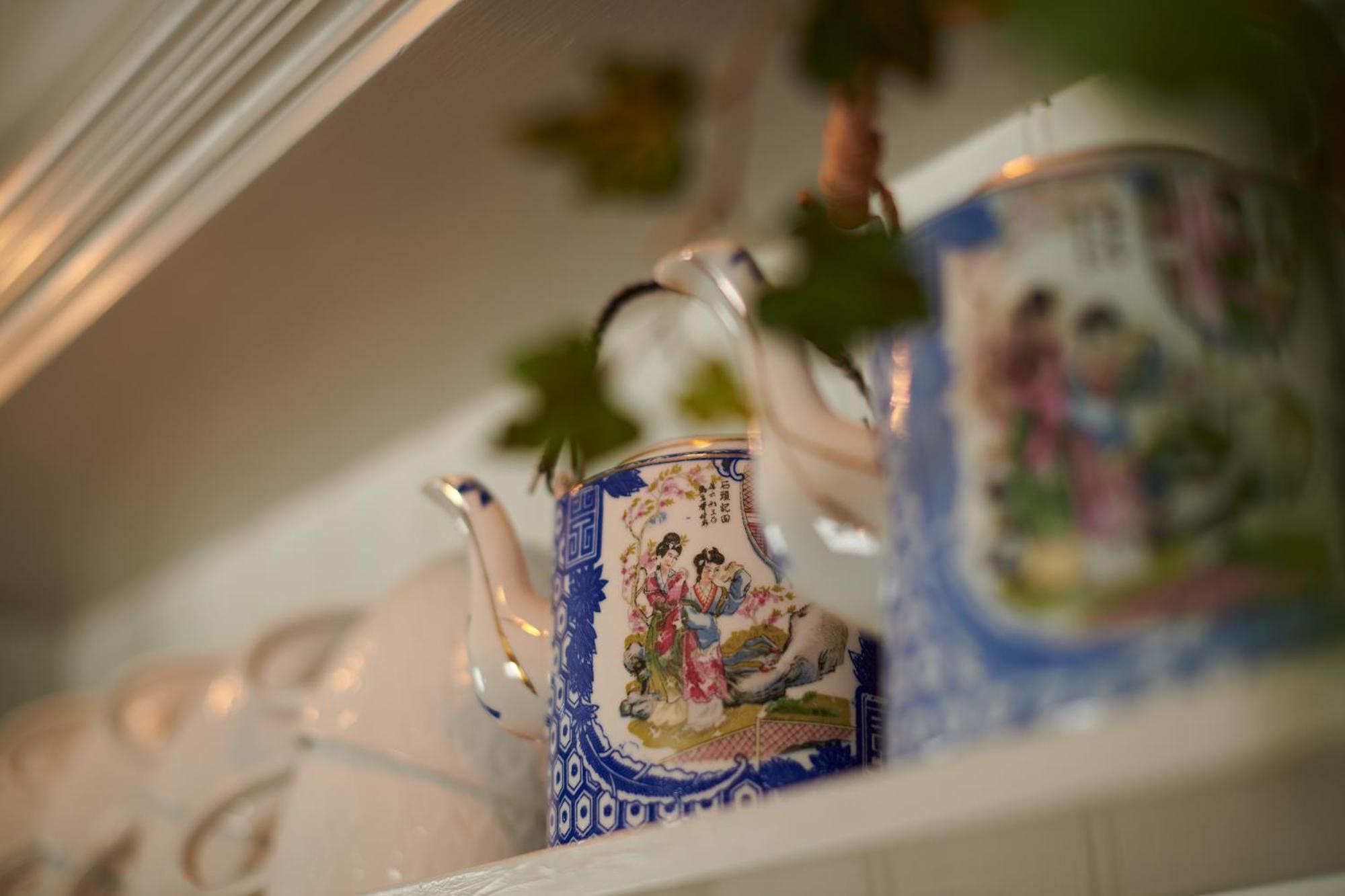 Hotell Baeckagarden Ystad Esterno foto