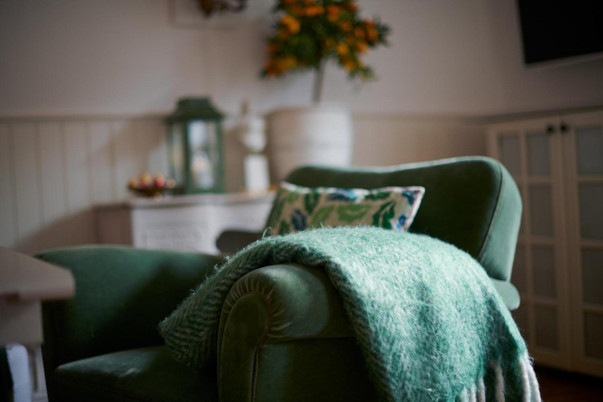 Hotell Baeckagarden Ystad Esterno foto