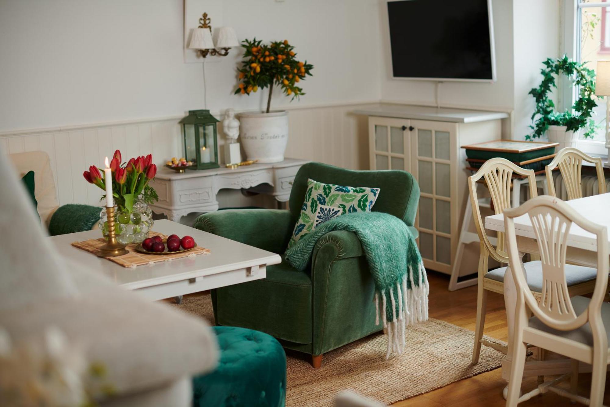 Hotell Baeckagarden Ystad Esterno foto