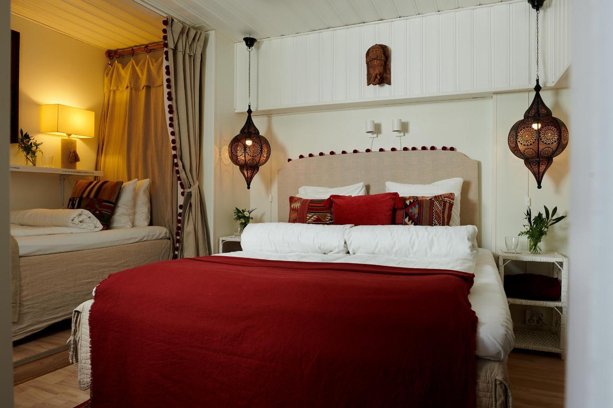 Hotell Baeckagarden Ystad Esterno foto