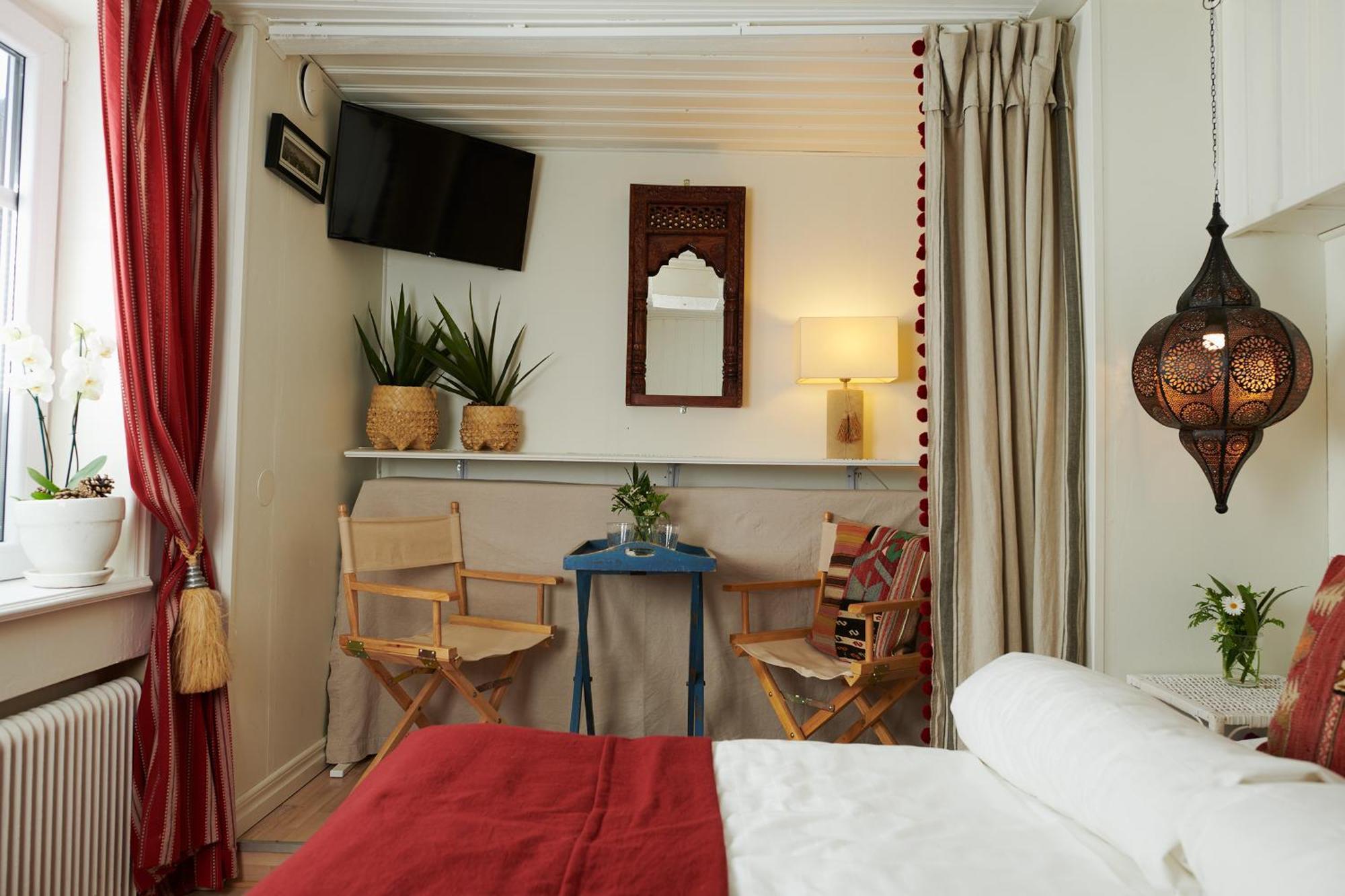 Hotell Baeckagarden Ystad Esterno foto