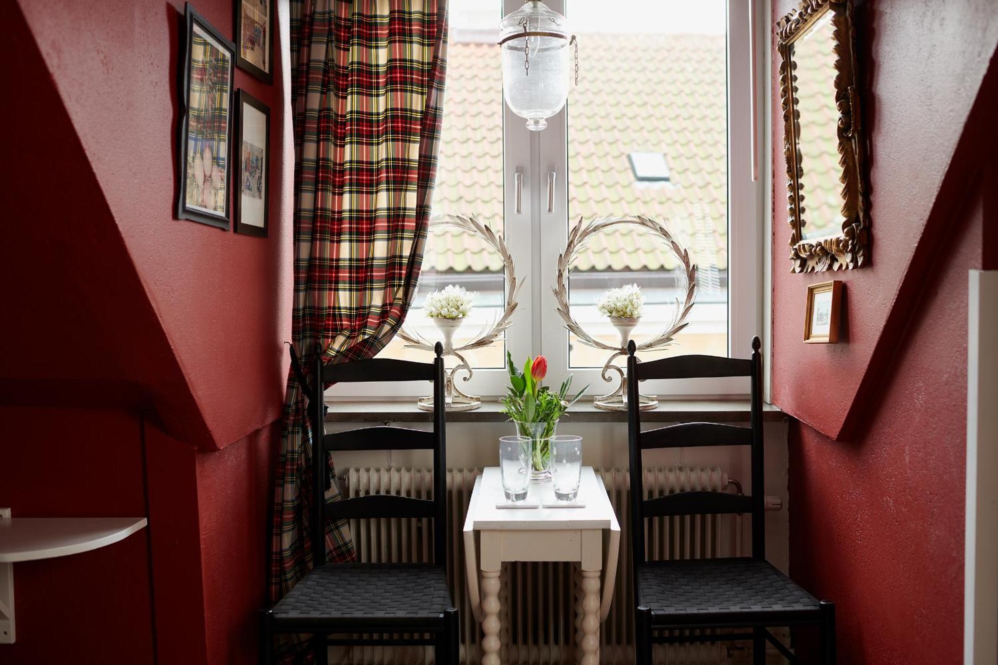 Hotell Baeckagarden Ystad Esterno foto
