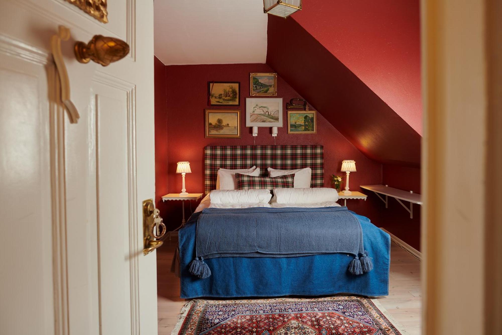 Hotell Baeckagarden Ystad Esterno foto