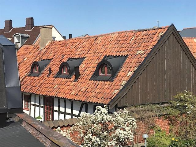 Hotell Baeckagarden Ystad Esterno foto