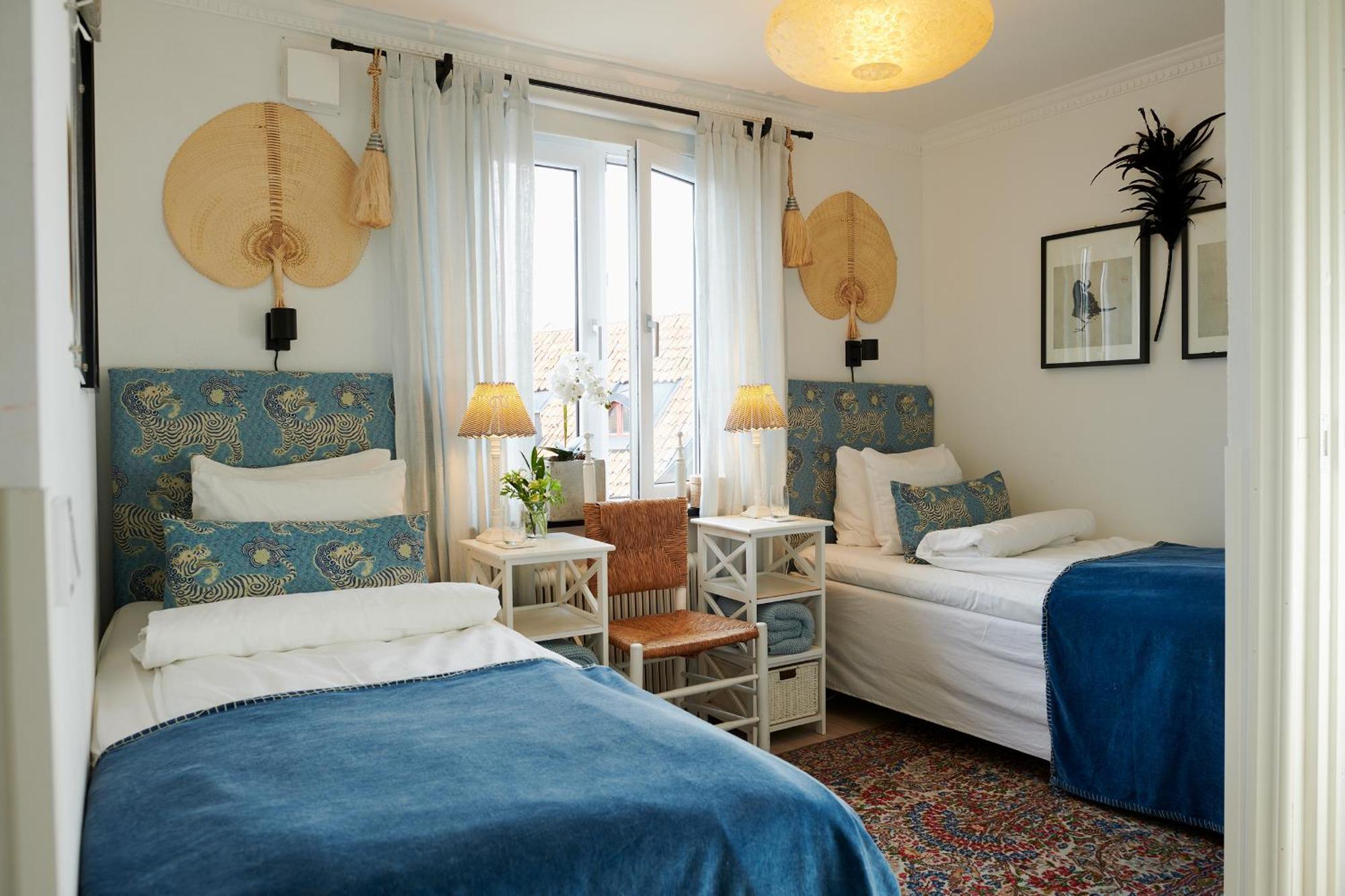 Hotell Baeckagarden Ystad Esterno foto