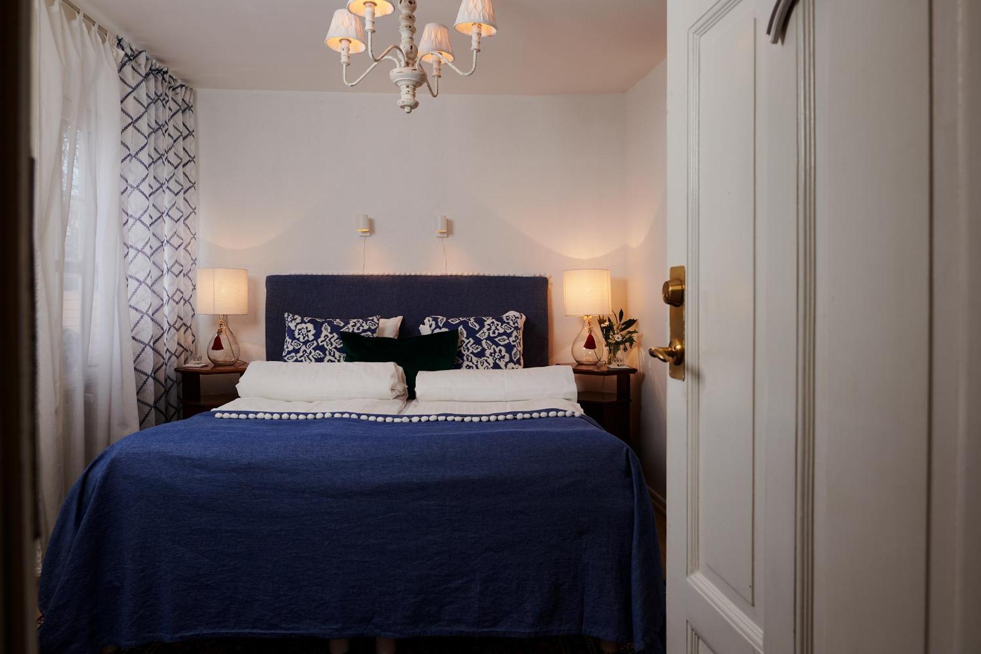 Hotell Baeckagarden Ystad Esterno foto