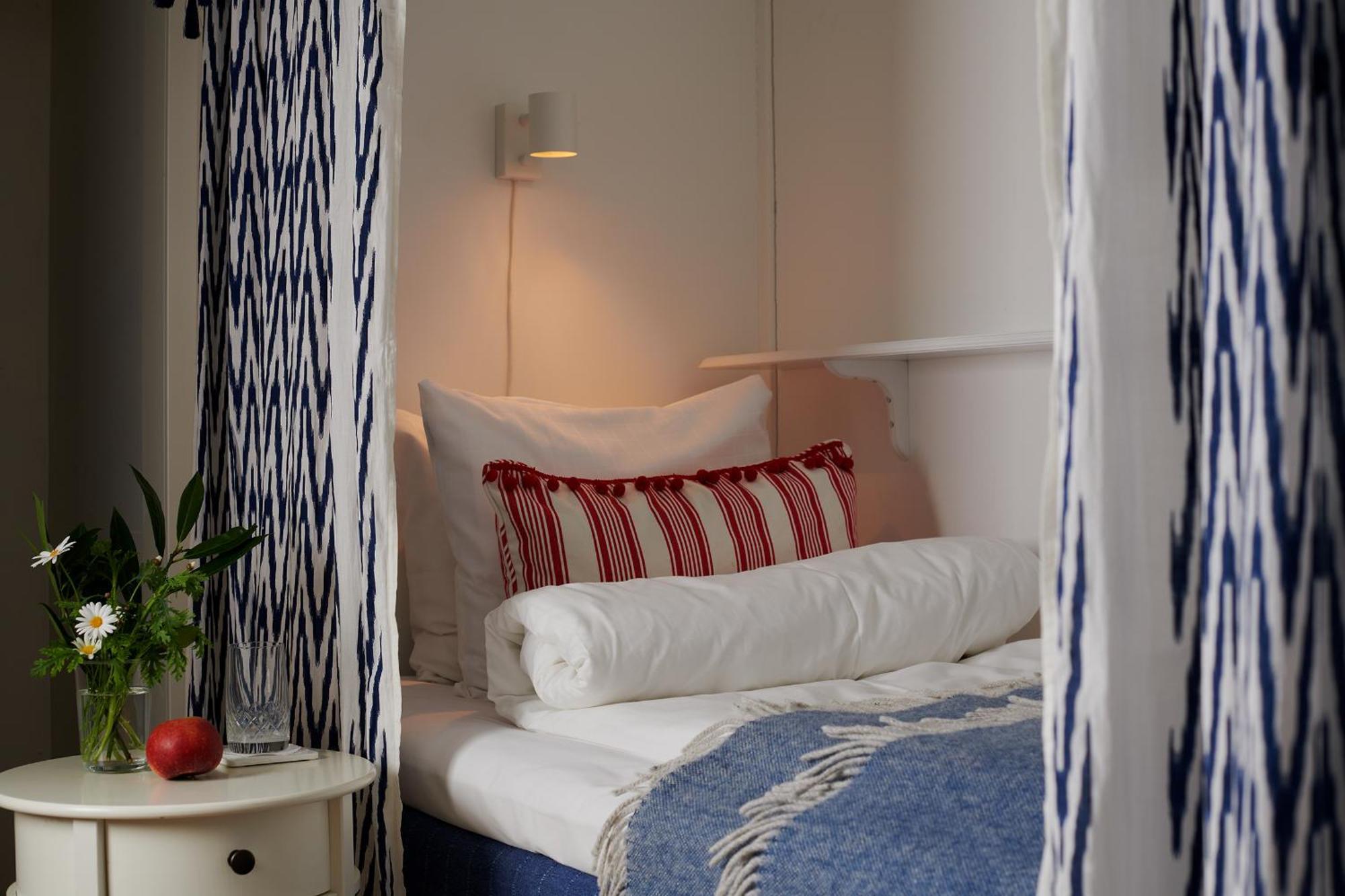 Hotell Baeckagarden Ystad Esterno foto